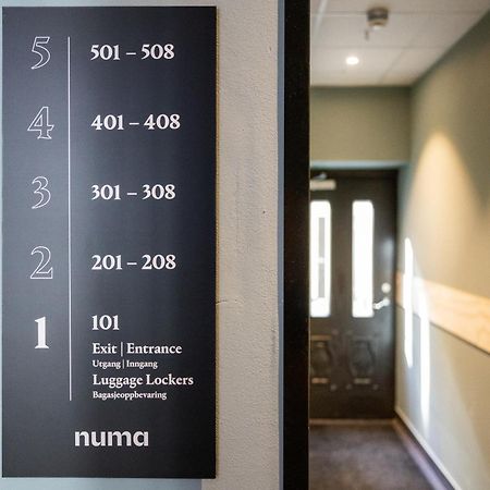 Numa Oslo Topp Εξωτερικό φωτογραφία