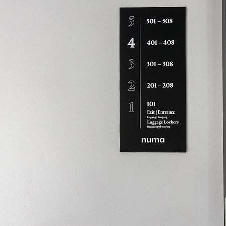 Numa Oslo Topp Εξωτερικό φωτογραφία