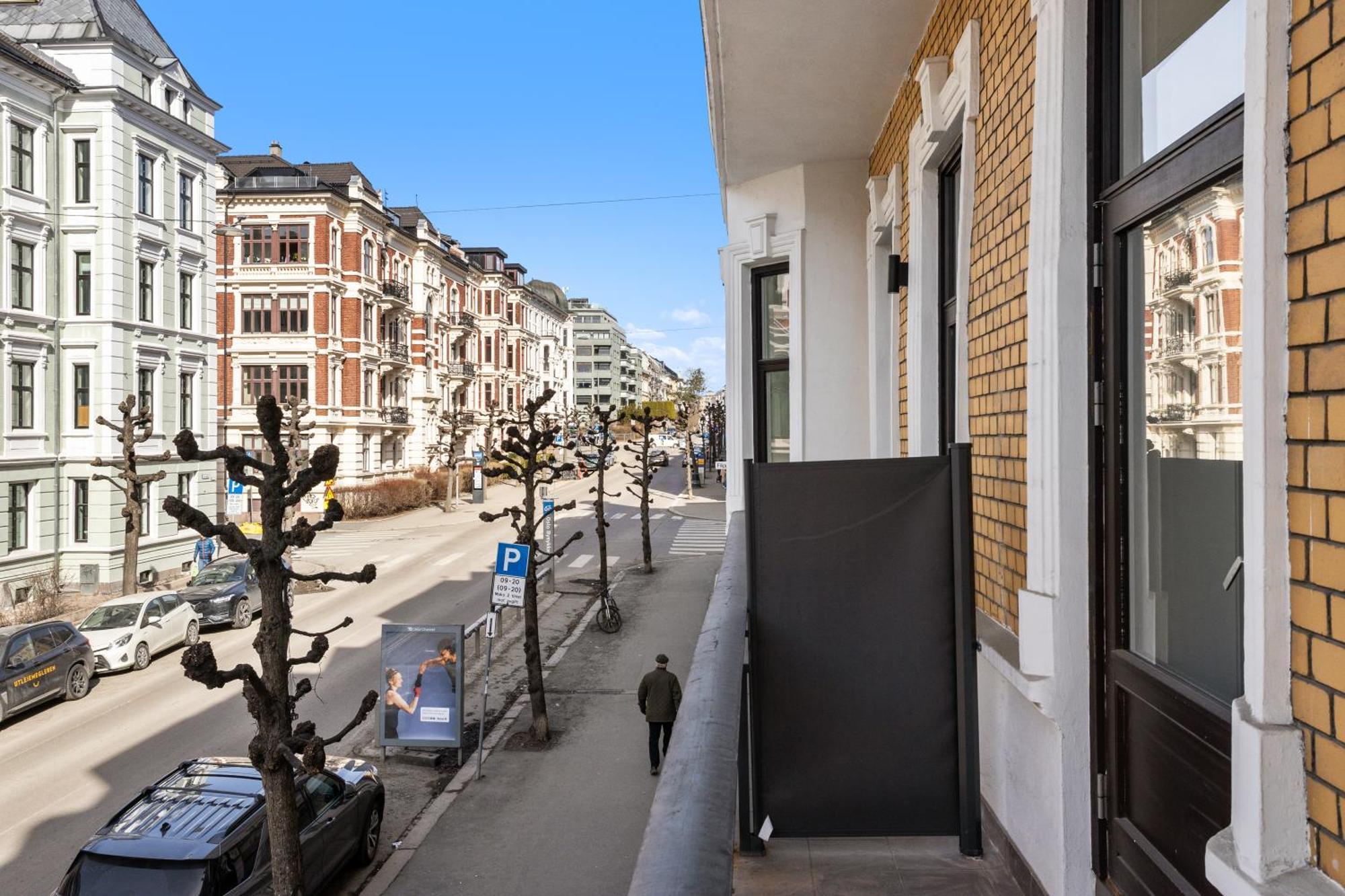 Numa Oslo Topp Εξωτερικό φωτογραφία
